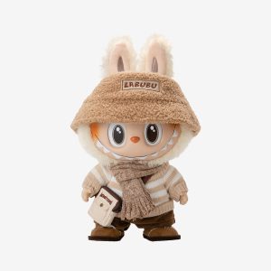 THE MONSTERS – LABUBU Dress Be Latte Vinyl Plush Dolls