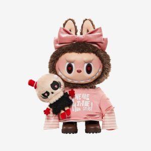 LABUBU Vinyl Doll Gift Box – THE MONSTERS “Catch Me If You Like Me” Series