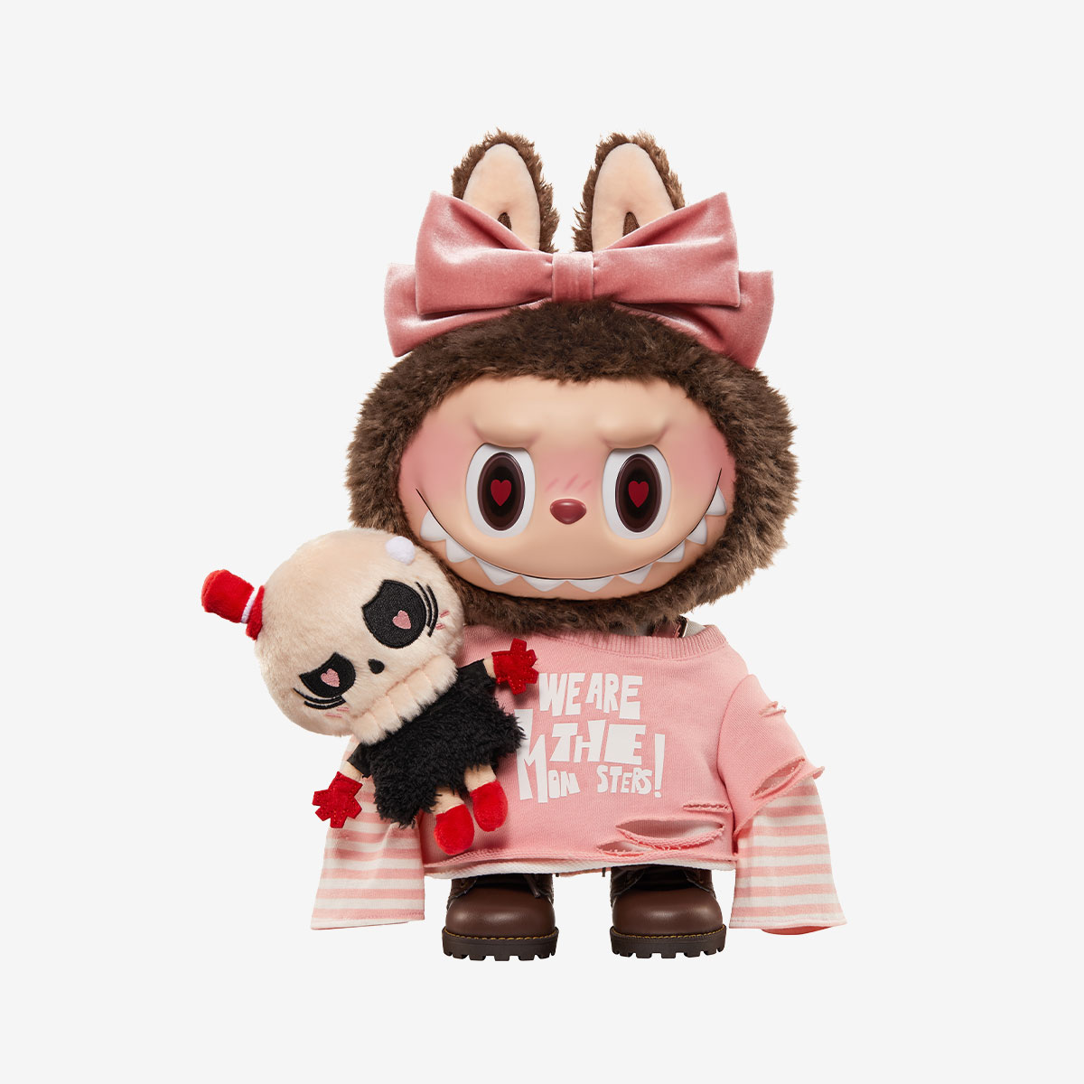 LABUBU Vinyl Doll Gift Box – THE MONSTERS “Catch Me If You Like Me” Series