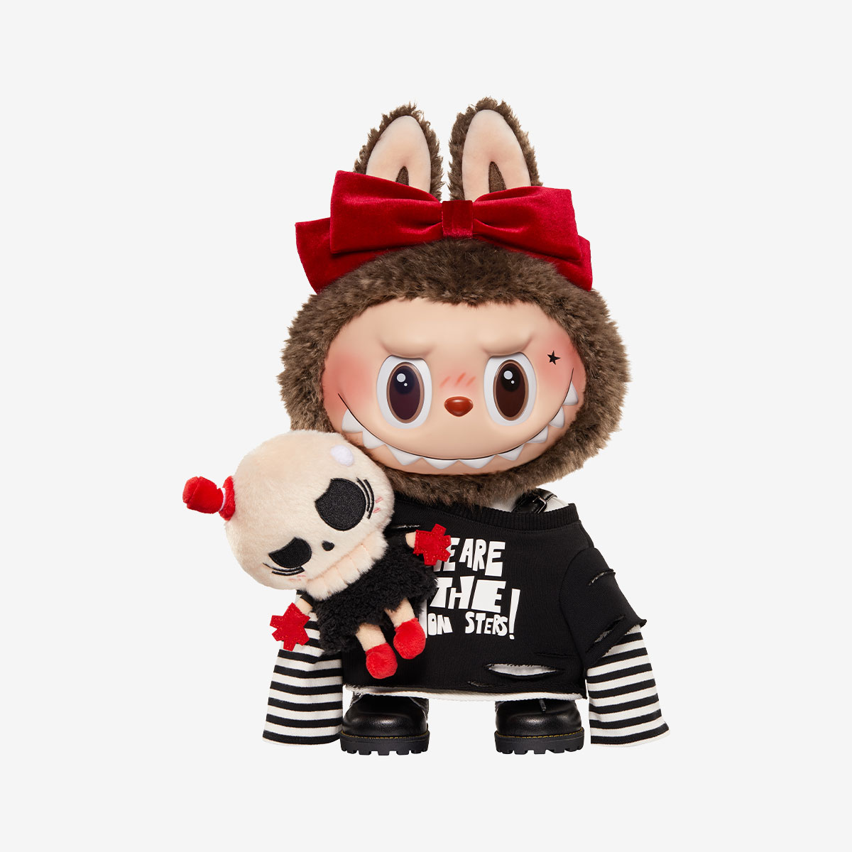 LABUBU Vinyl Doll Gift Box – THE MONSTERS “Catch Me If You Like Me” Series