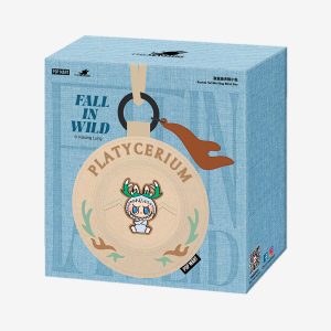 LABUBU Bucket Hat Mini Bag Blind Box – THE MONSTERS Fall in Wild Series