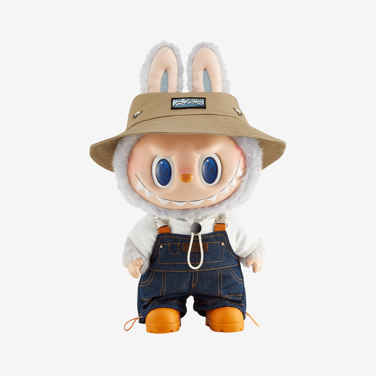 FALL IN WILD SERIES: LABUBU Vinyl Plush Doll – THE MONSTERS