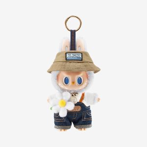 LABUBU Vinyl Plush Doll Pendant – THE MONSTERS Fall in Wild Series