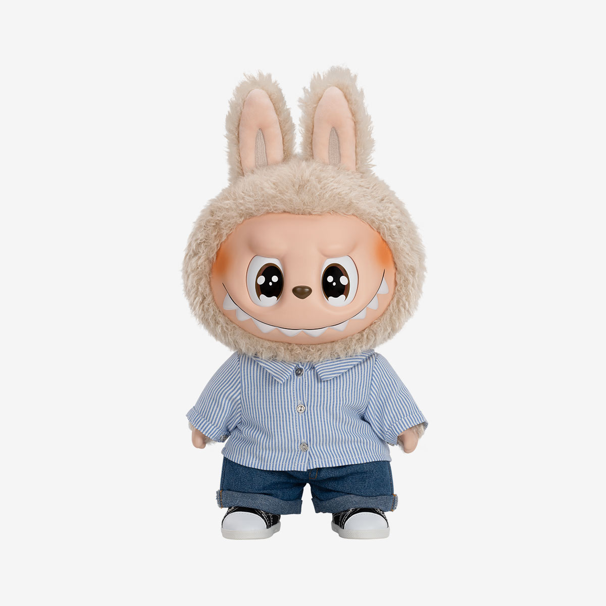 LABUBU “FLIP WITH ME” Vinyl Plush Doll – THE MONSTERS