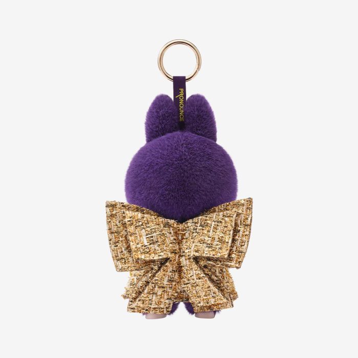 LABUBU × PRONOUNCE – WINGS OF FORTUNE Vinyl Plush Hanging Card