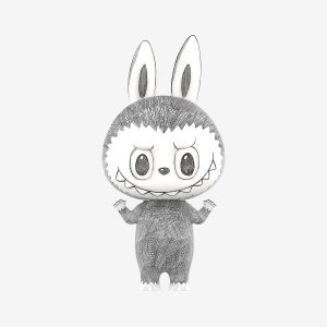LABUBU 400% Sketch MEGA