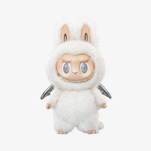 LABUBU Angel in Clouds Vinyl Face Doll – THE MONSTERS