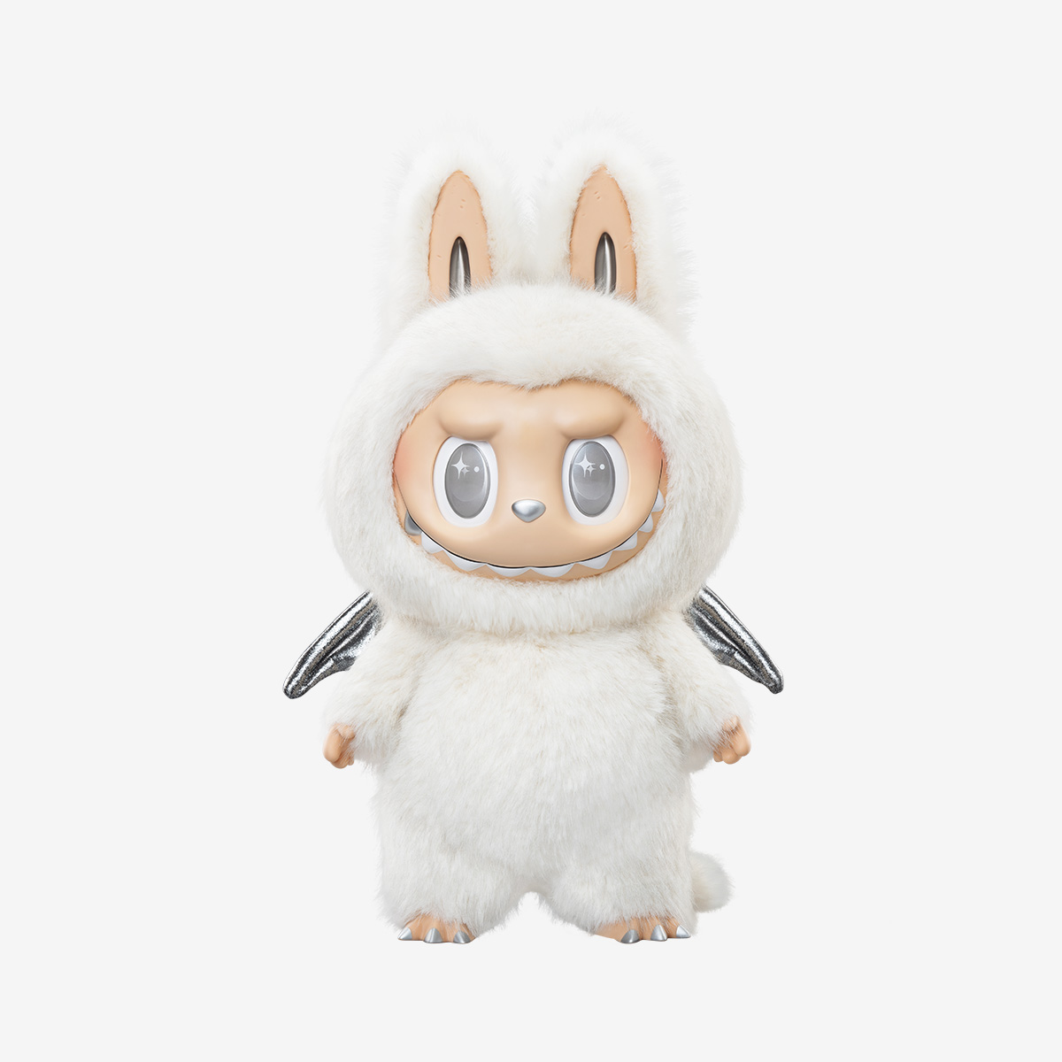 LABUBU Angel in Clouds Vinyl Face Doll – THE MONSTERS