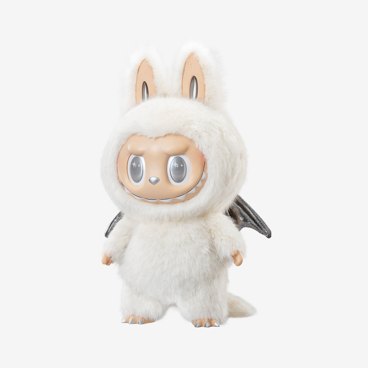 LABUBU Angel in Clouds Vinyl Face Doll – THE MONSTERS