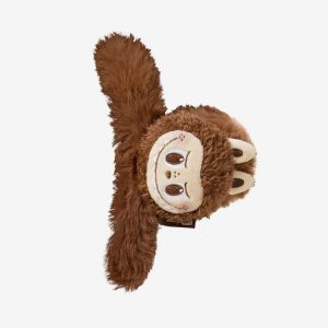 THE MONSTERS Classic Series – LABUBU Plush Hair Clip