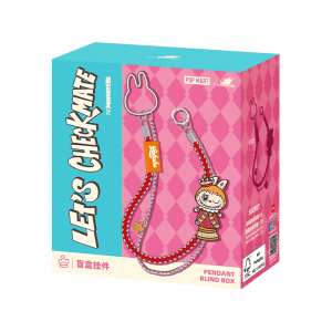 LABUBU Pendant Blind Box – THE MONSTERS Let’s Checkmate Series