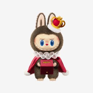 LABUBU Vinyl Plush Doll – THE MONSTERS Let’s Checkmate Series