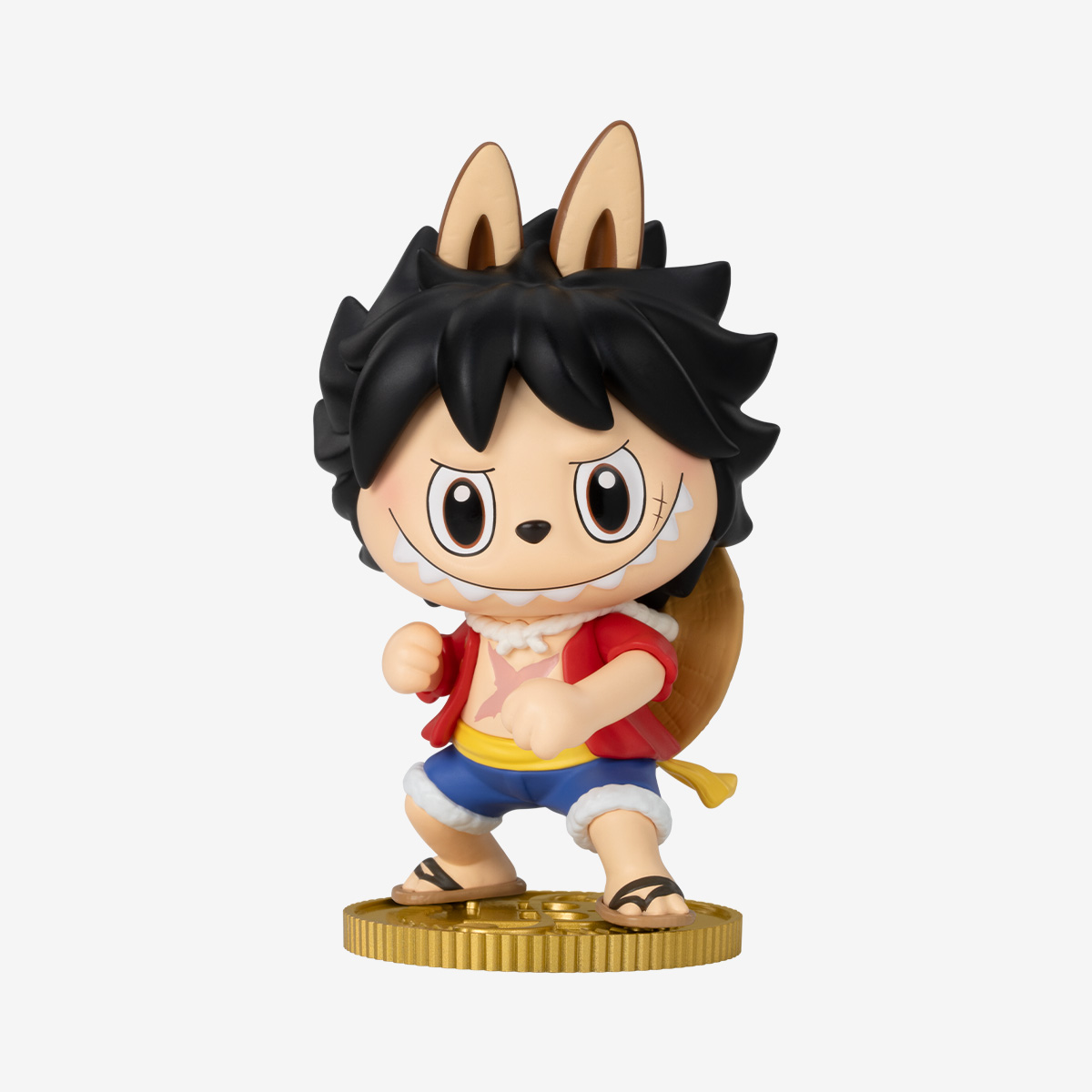 THE MONSTERS × One Piece Series Figures – LABUBU Doll
