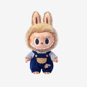 Vinyl Plush Doll – LABUBU Time to Chill