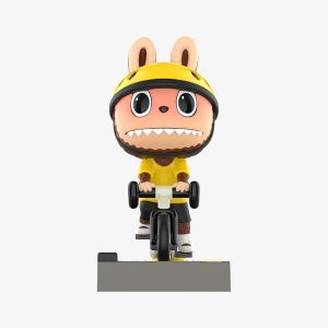THE MONSTERS LABUBU Doll Summer Ride Figure