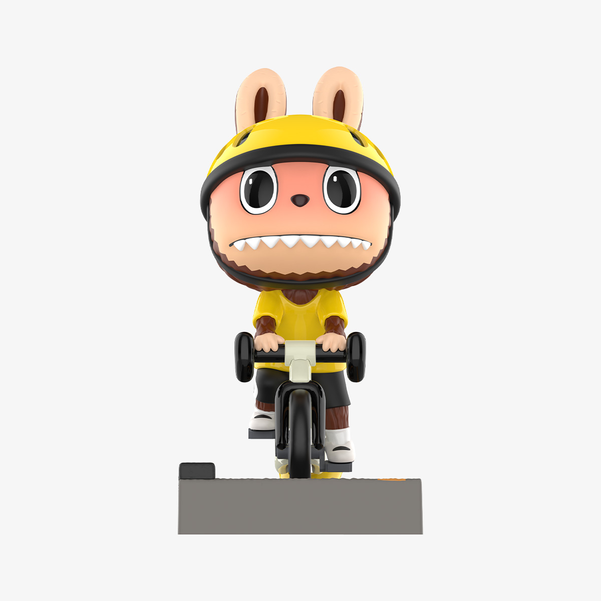 THE MONSTERS LABUBU Doll Summer Ride Figure