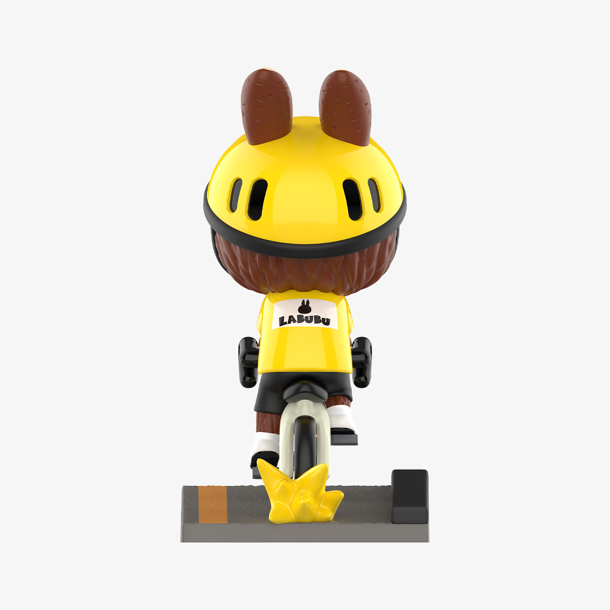 THE MONSTERS LABUBU Doll Summer Ride Figure