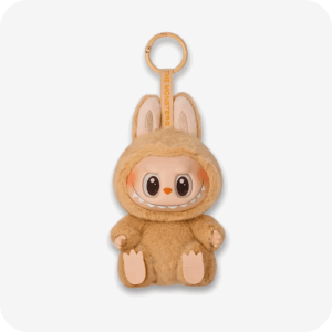 Have a Seat BABA – Labubu Keychain