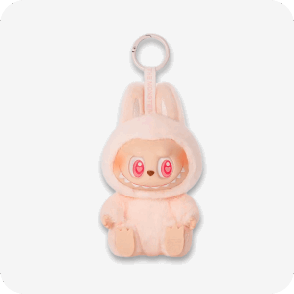 Have a Seat DADA – Labubu Keychain