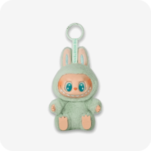 Labubu Have a Seat QUQU Keychain