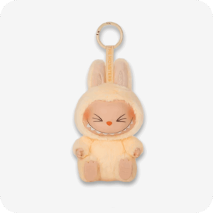 Labubu Have a Seat SISI Keychain