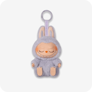 Have a Seat ZIZI Labubu Keychain
