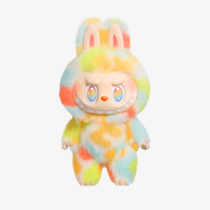 LABUBU Rock the Universe Vinyl Plush Doll – THE MONSTERS Big into Energy Series