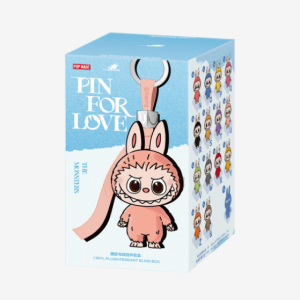 LABUBU Vinyl Plush Pendant Blind Box (N–Z) – THE MONSTERS Pin for Love Series